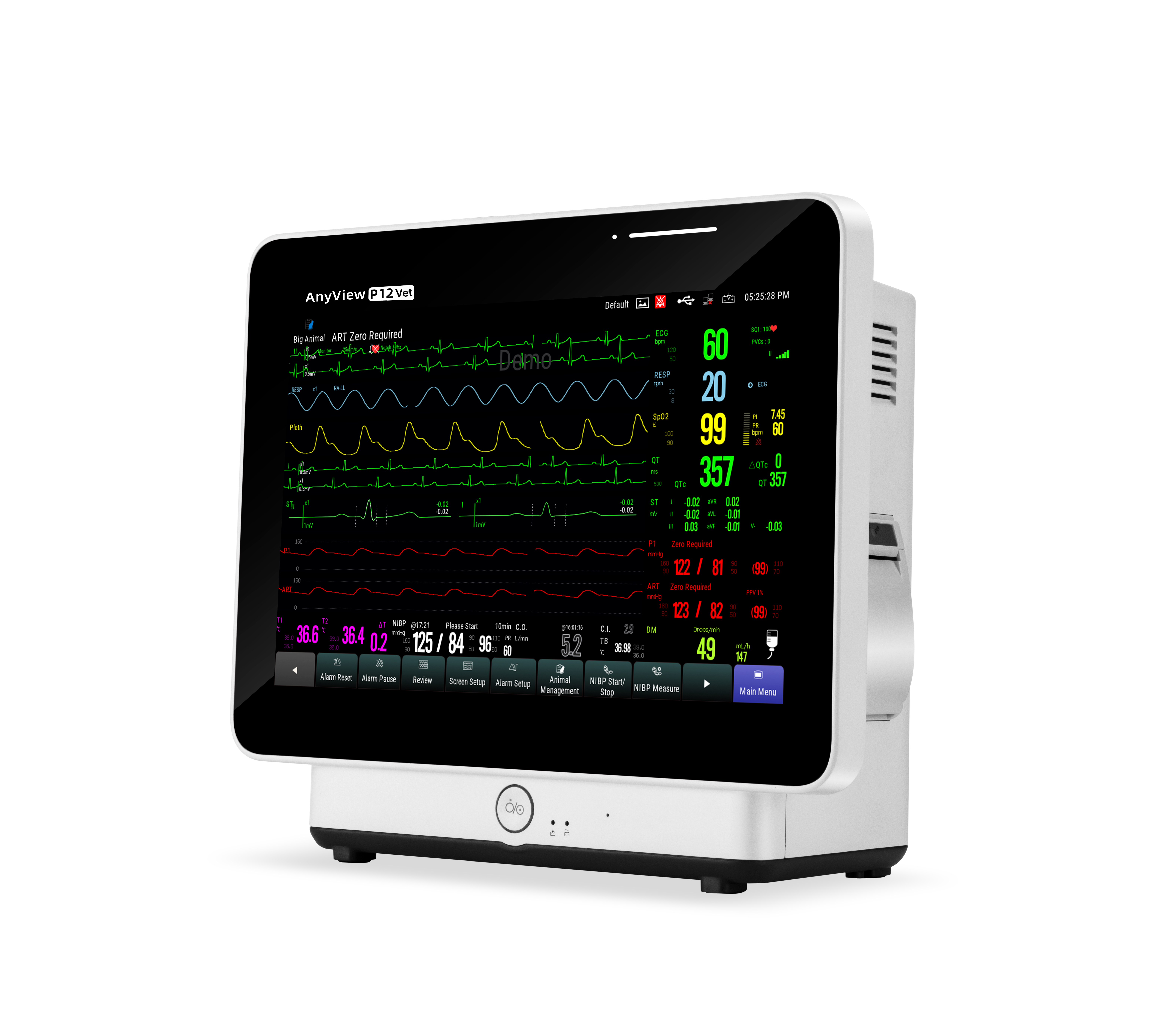 blt biolight monitoring p12 vet vetx 3