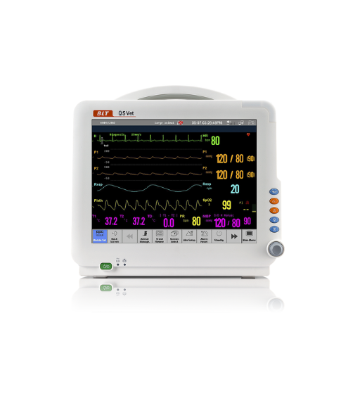 BLT Biolight – Monitoring Vétérinaire – Q5