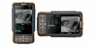portable veterinary ultrasound system / for large animals / for small animals