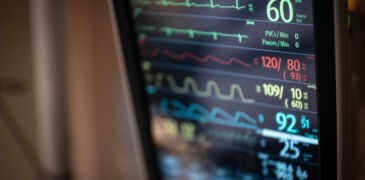 patient vital signs