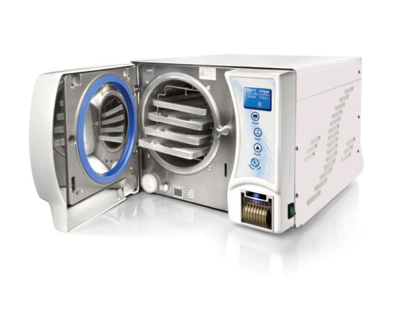 Autoclave: B23