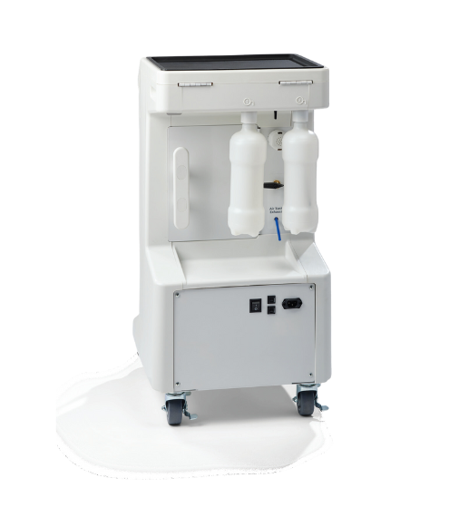 midmark mobile dental delivery system vet x 2