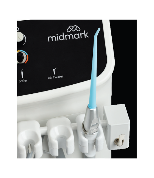midmark mobile dental delivery system vet x 5